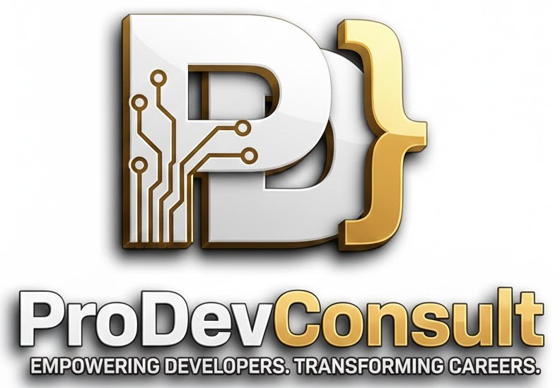 ProDevConsult Logo